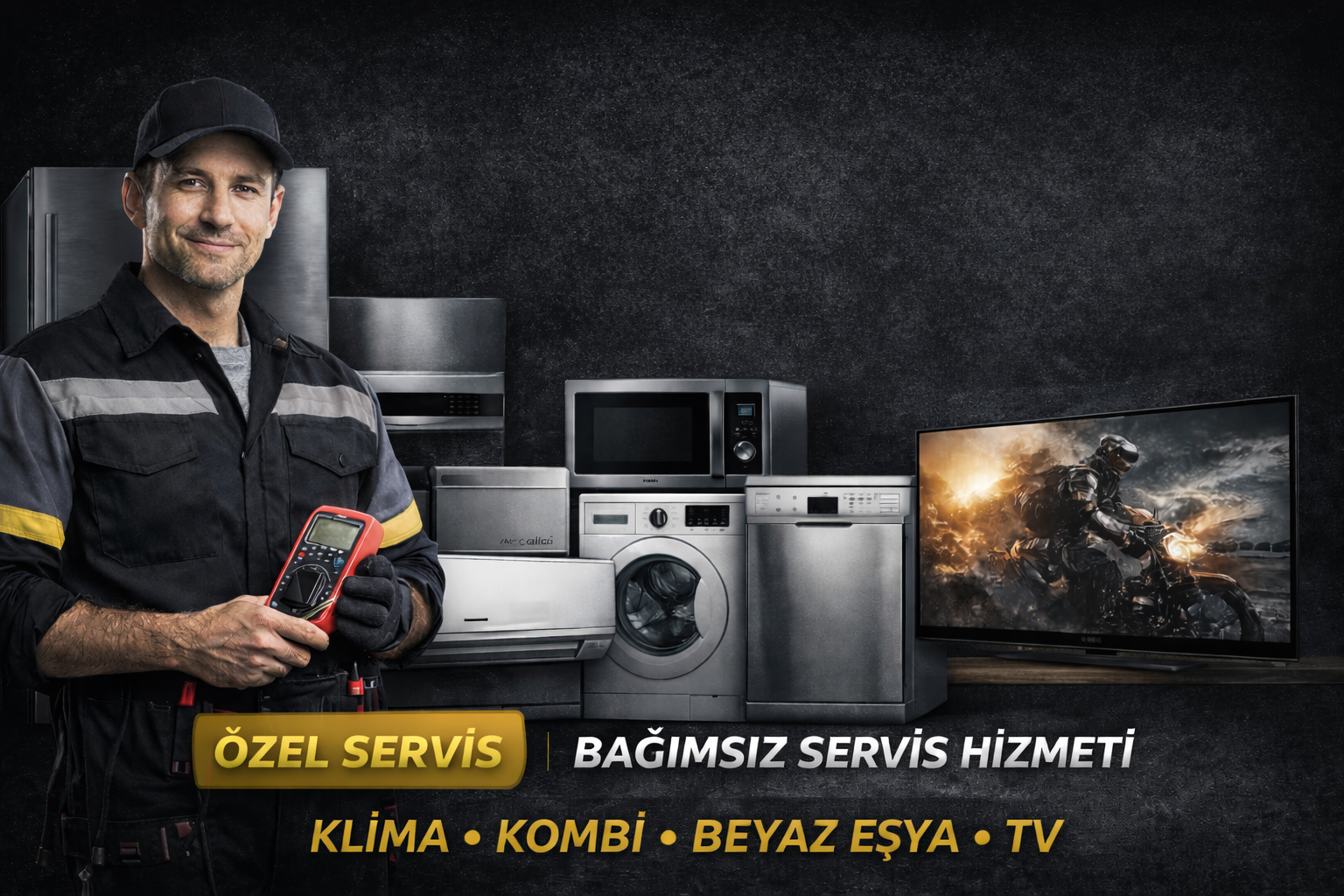  Niğde Klima Servisi